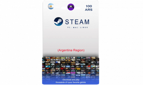GiftCards88.com - Steam
